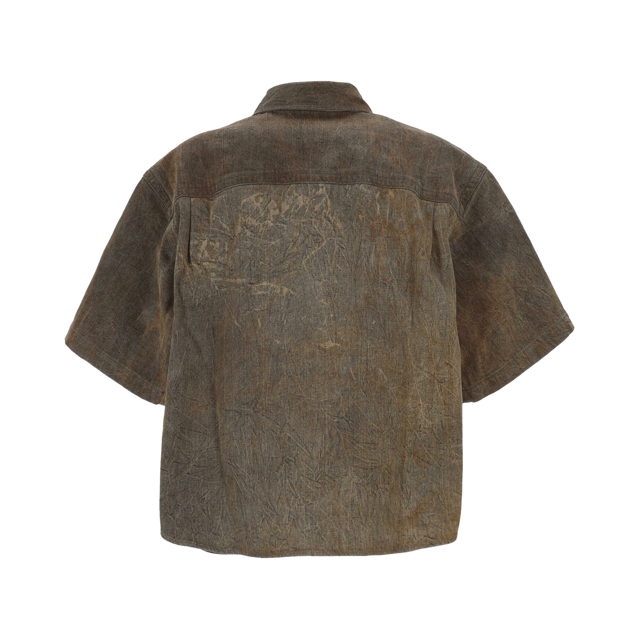AGOLDE Shirts