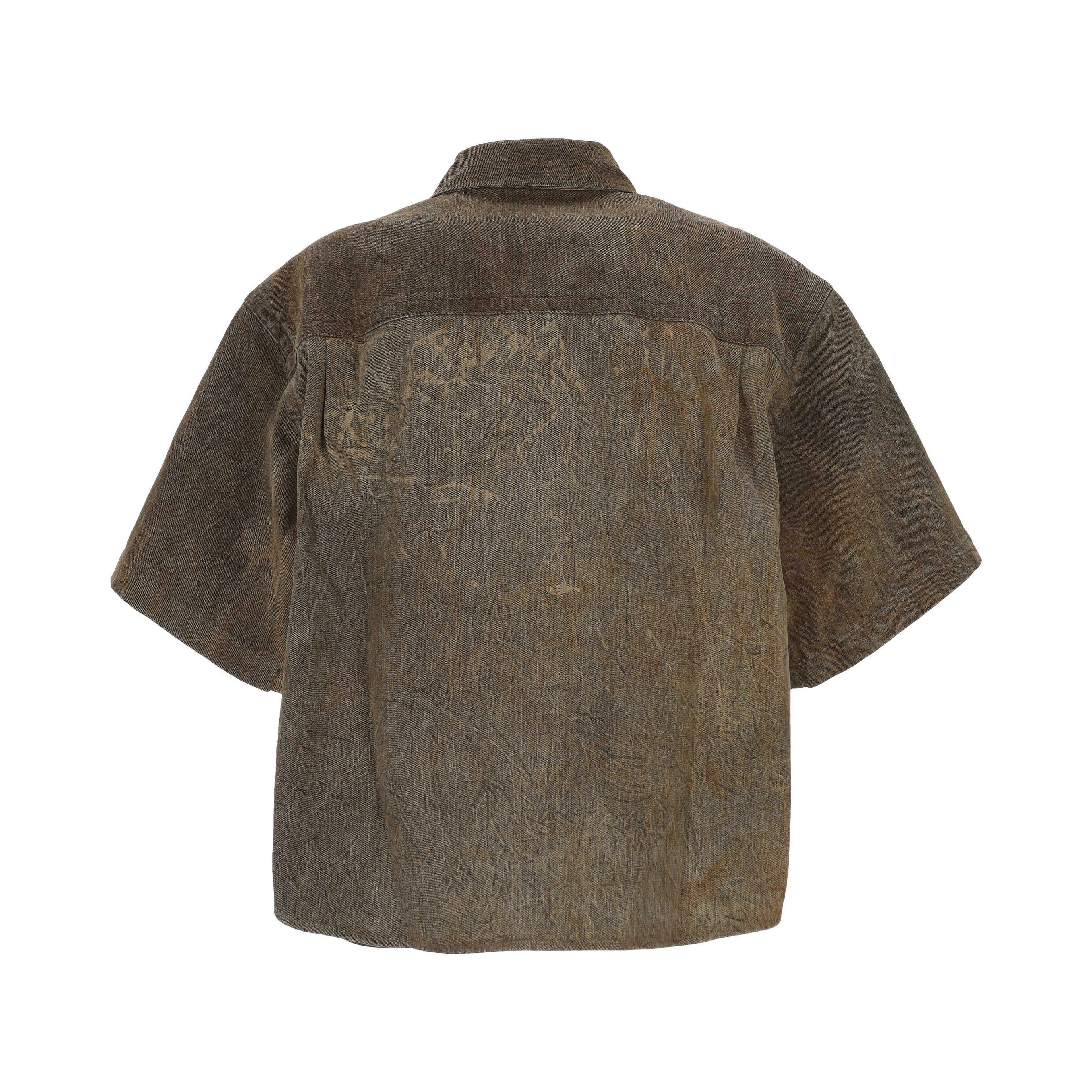 AGOLDE Shirts
