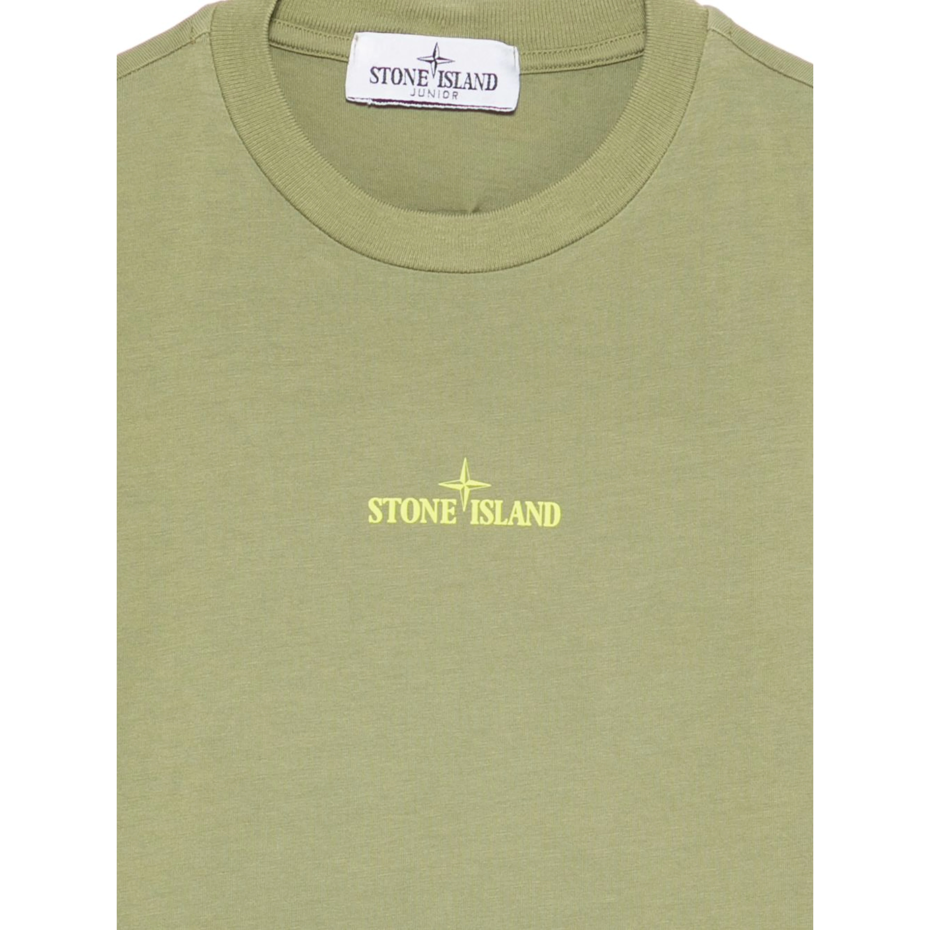 STONE ISLAND KIDS T-shirts and Polos