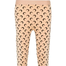 MARINE SERRE Trousers Brown