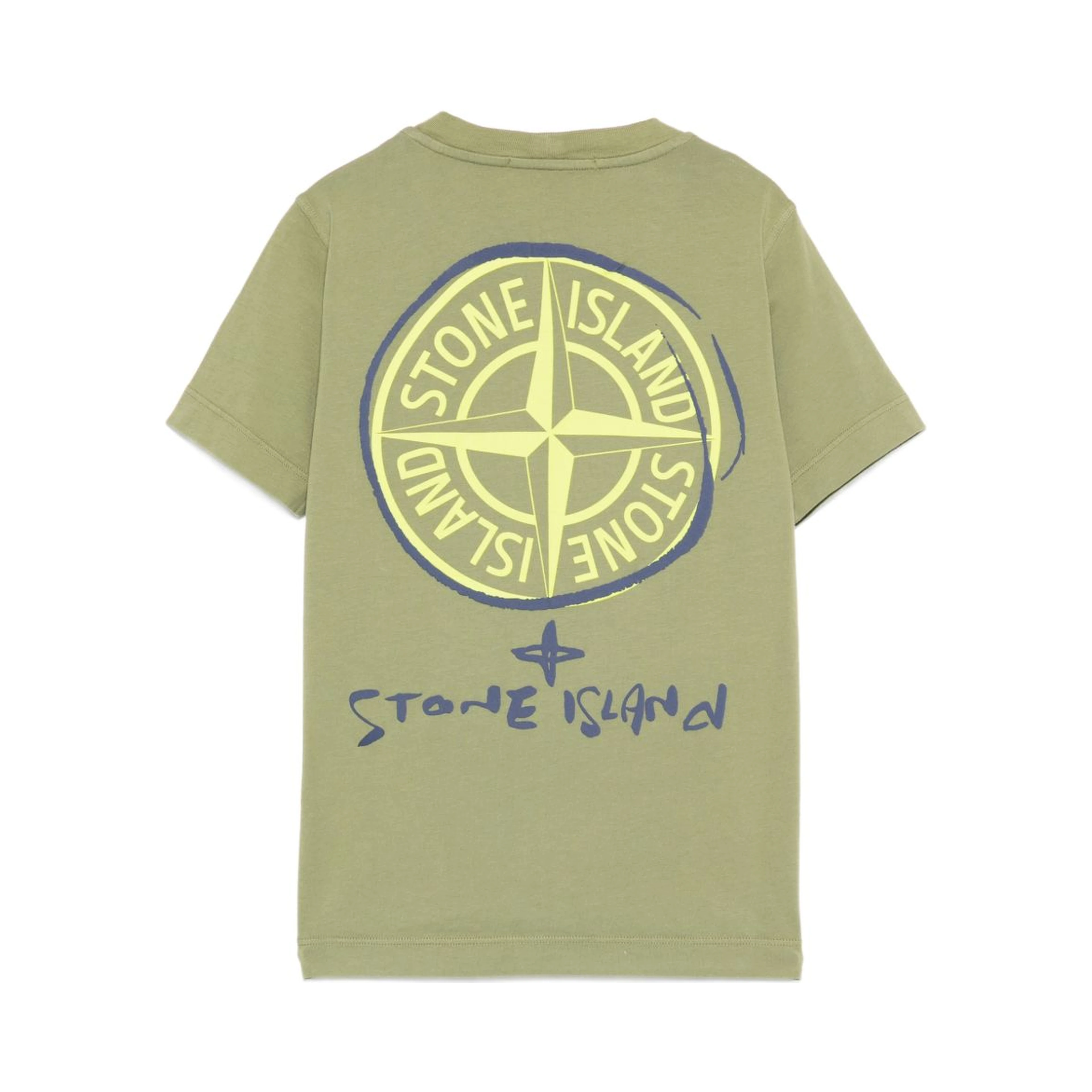 STONE ISLAND KIDS T-shirts and Polos