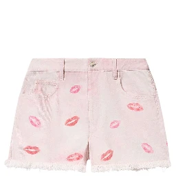 MARANT ETOILE Shorts Pink