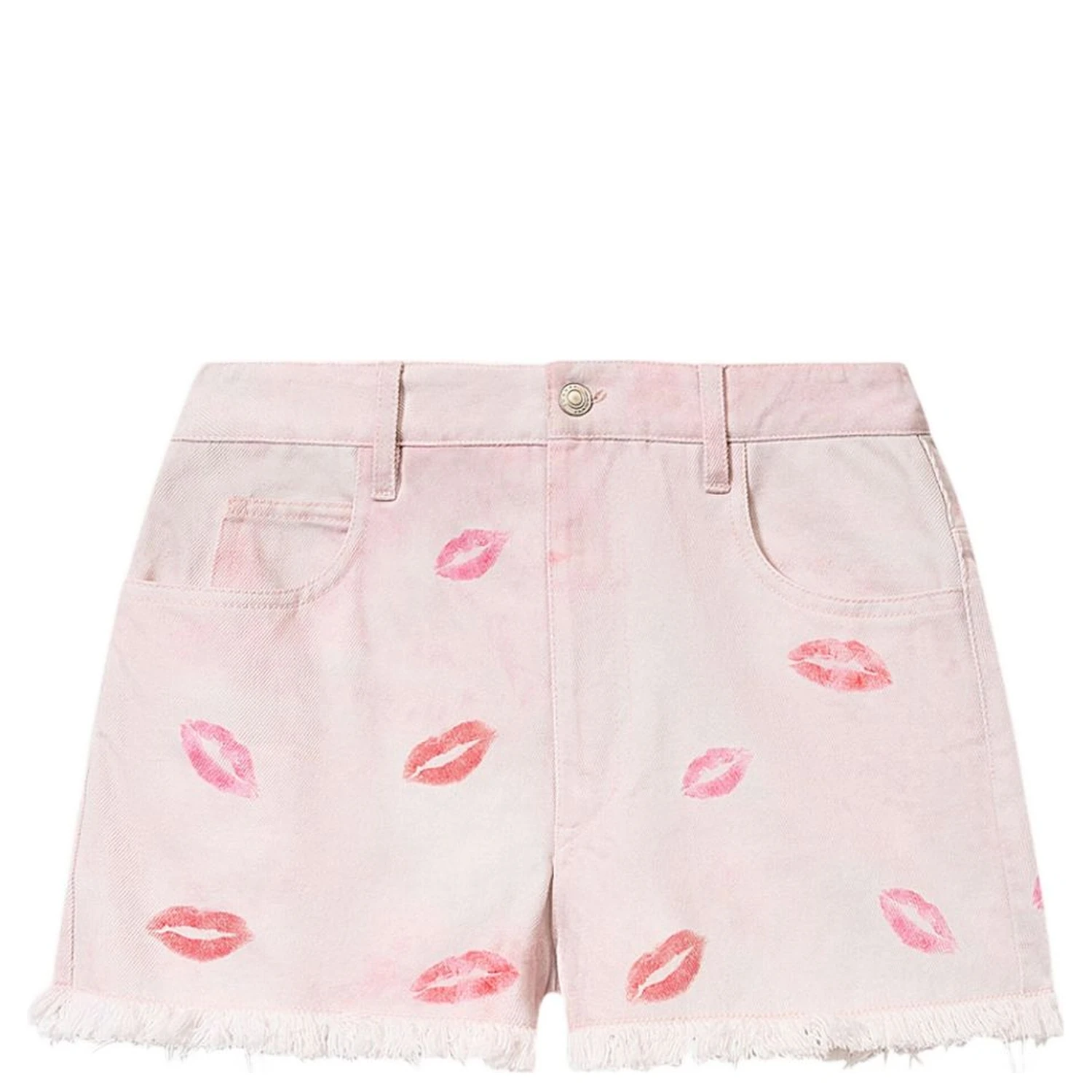 MARANT ETOILE Shorts Pink