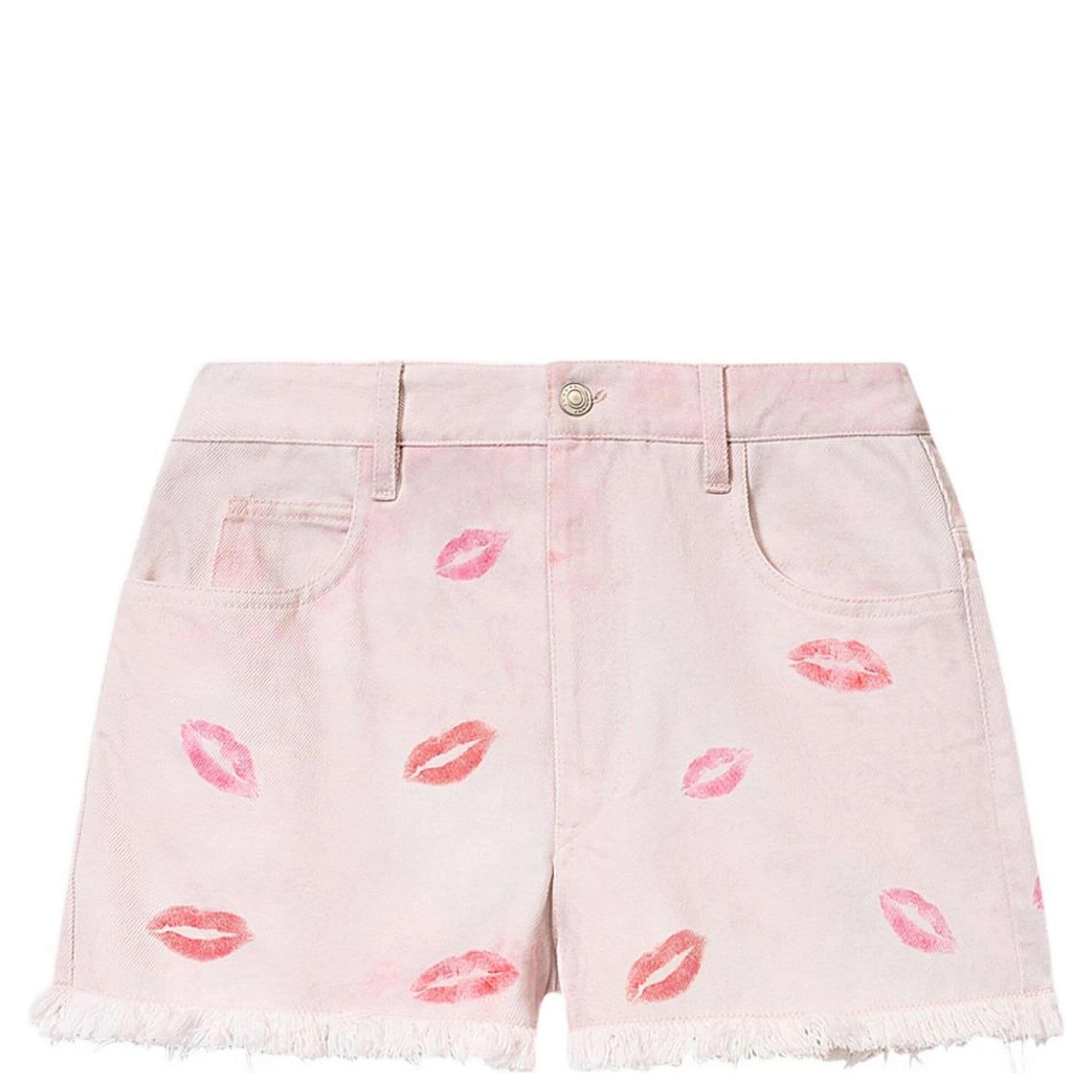 MARANT ETOILE Shorts Pink