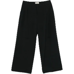 THE STROY Trousers Black