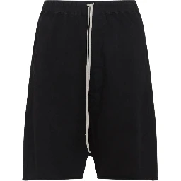 RICK OWENS DRKSHDW Shorts Black
