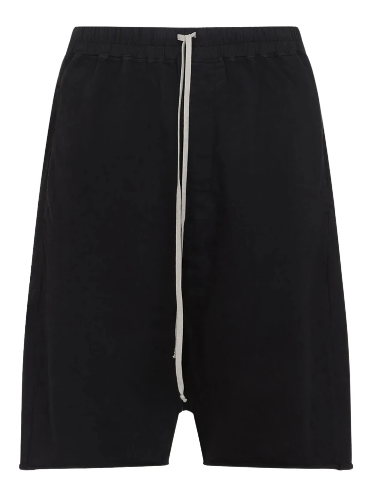 RICK OWENS DRKSHDW Shorts Black