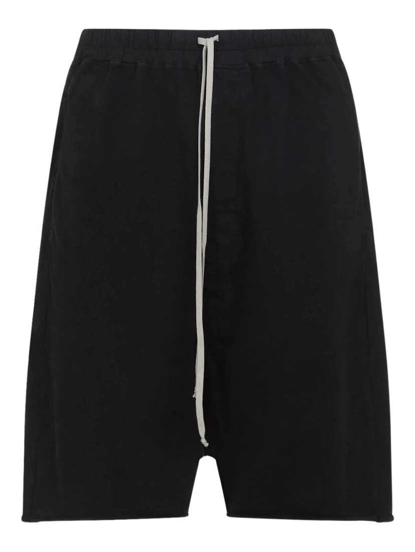 RICK OWENS DRKSHDW Shorts Black