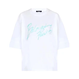 Balmain T-shirts and Polos