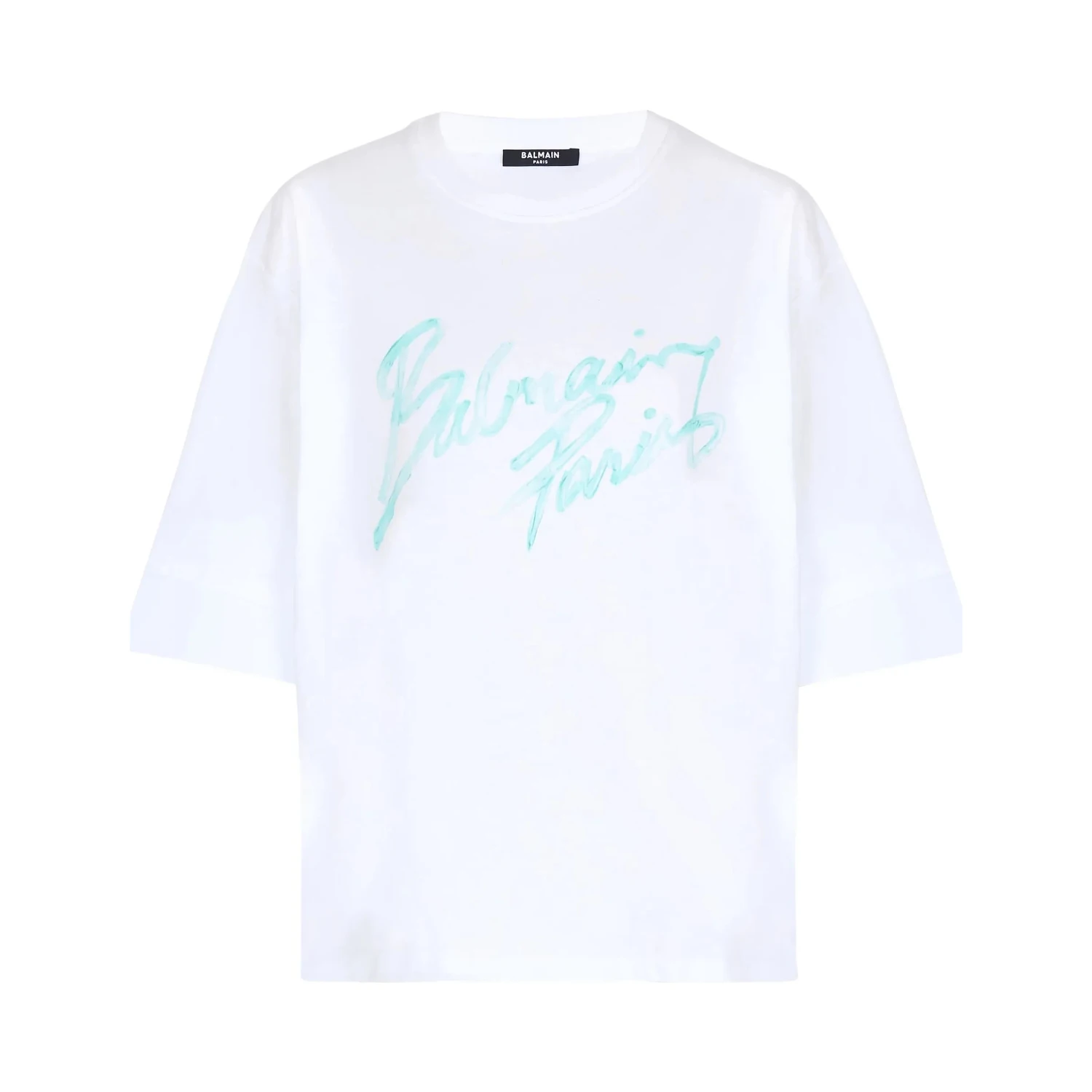 Balmain T-shirts and Polos