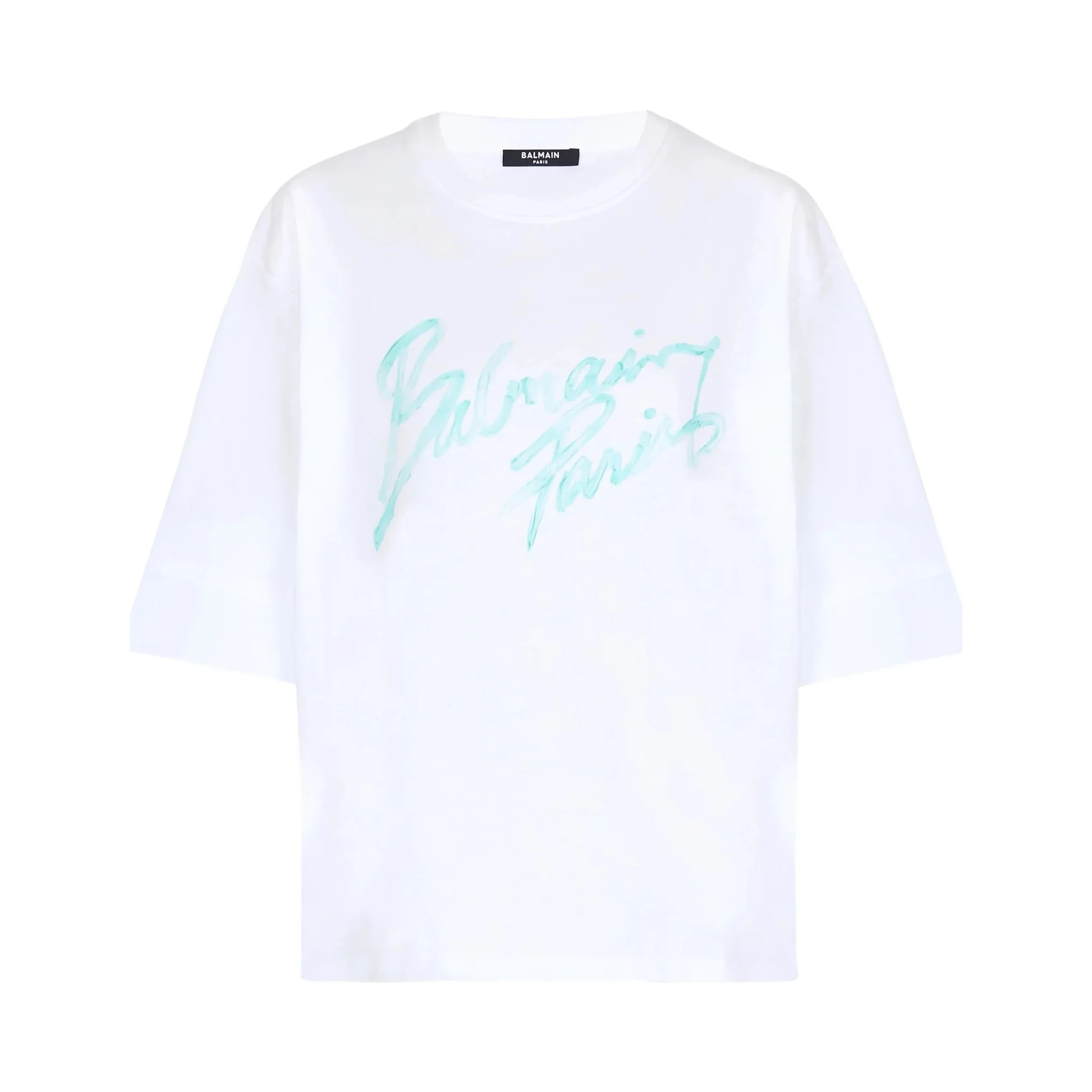 Balmain T-shirts and Polos