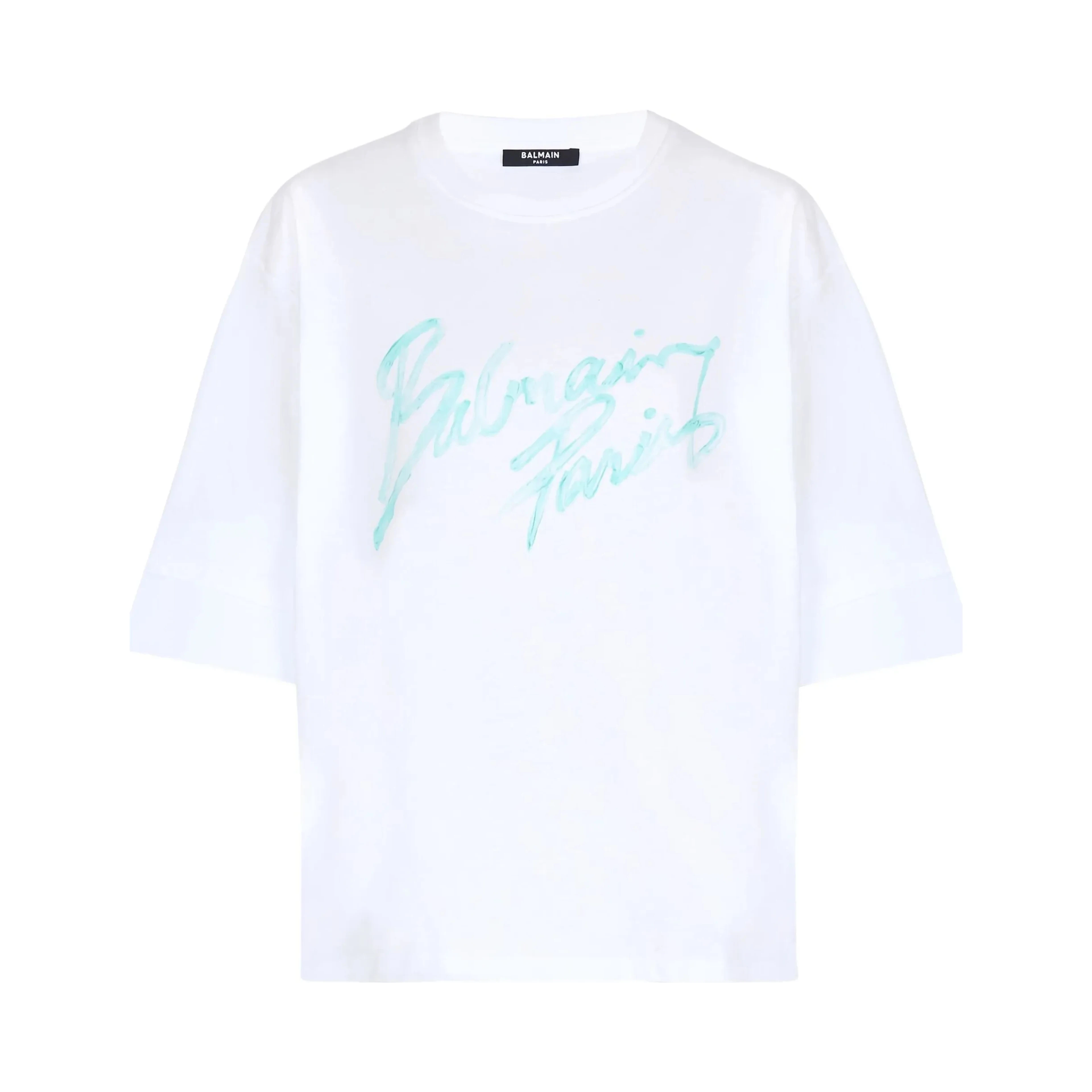 Balmain T-shirts and Polos