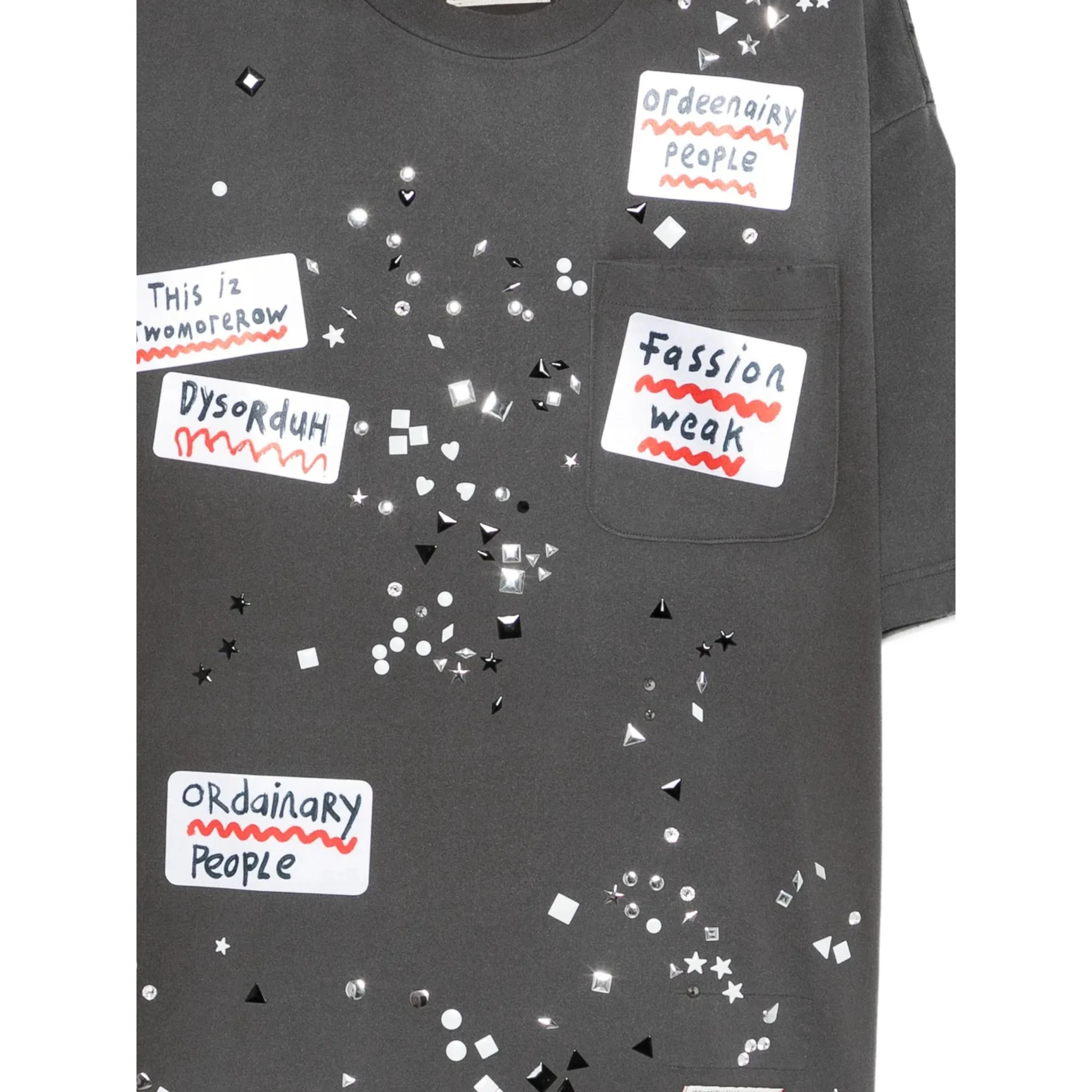 MIHARA YASUHIRO T-shirts and Polos