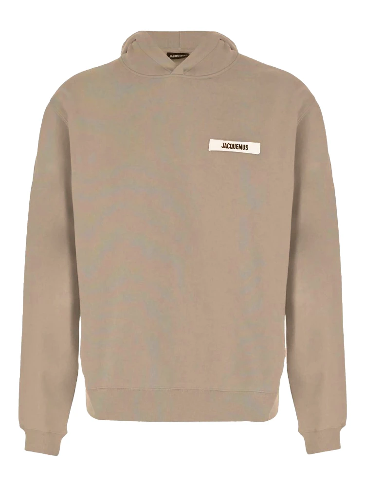 JACQUEMUS Sweaters Beige