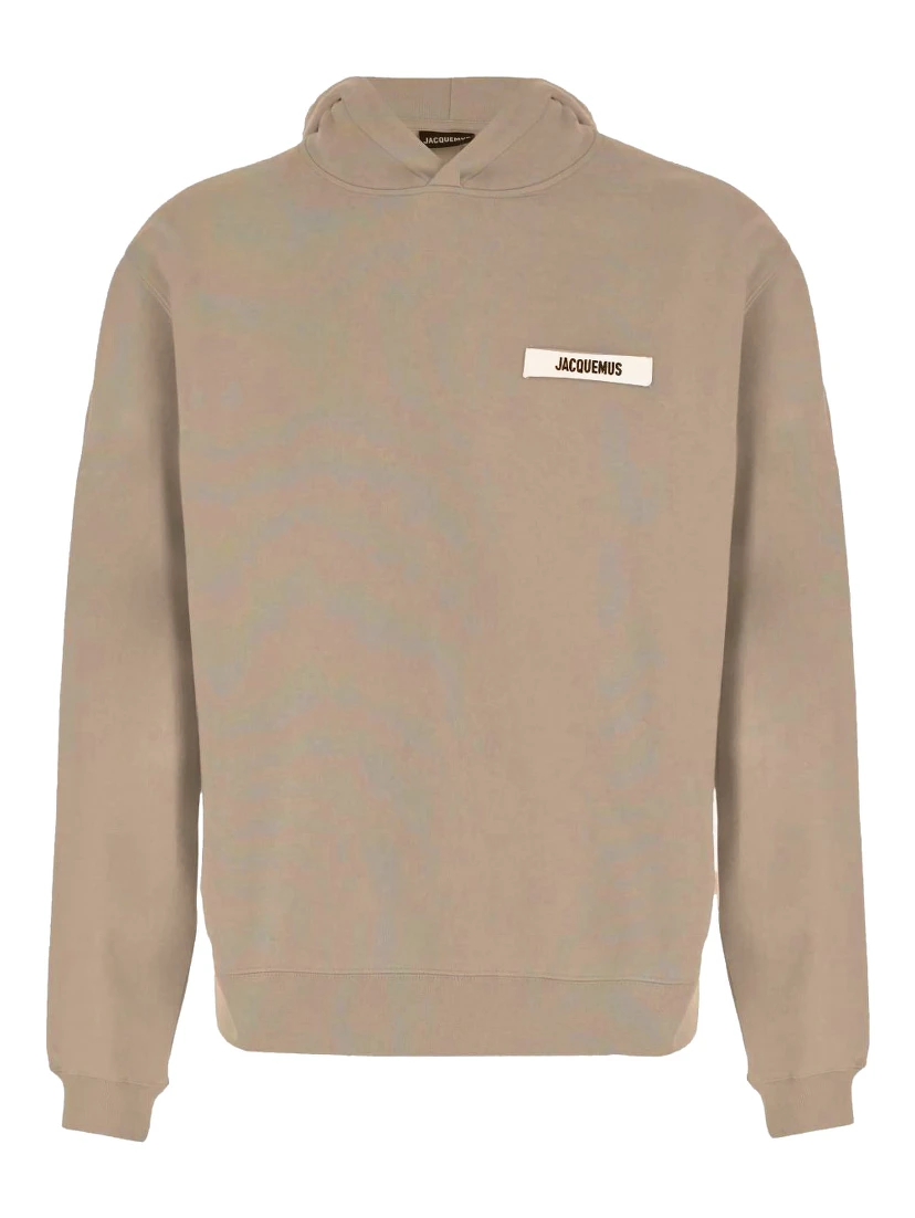 JACQUEMUS Sweaters Beige