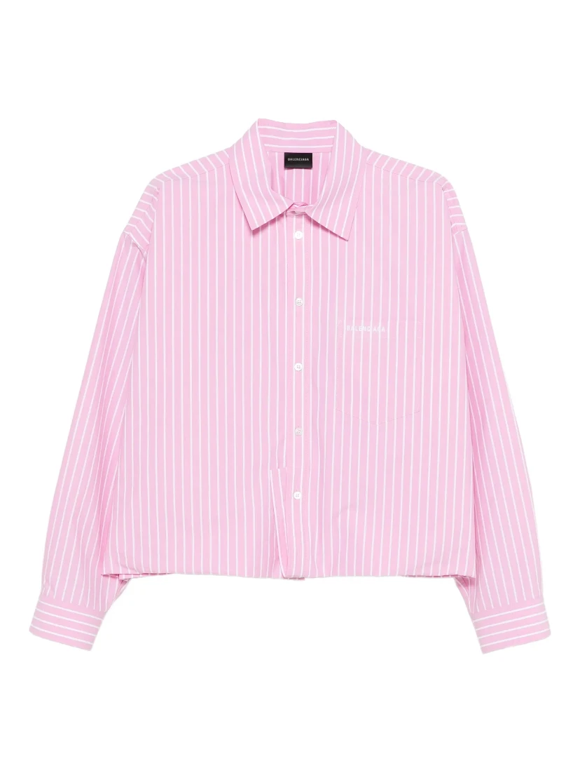 Balenciaga Shirts Pink