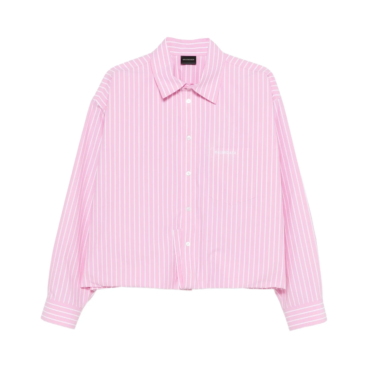 Balenciaga Shirts Pink