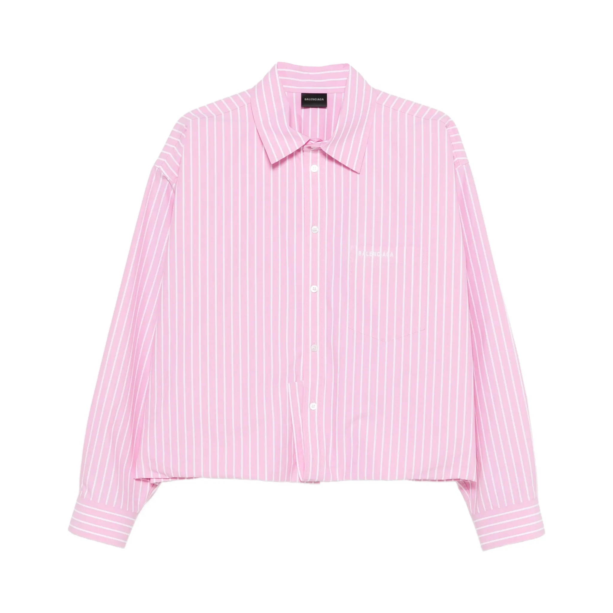 Balenciaga Shirts Pink