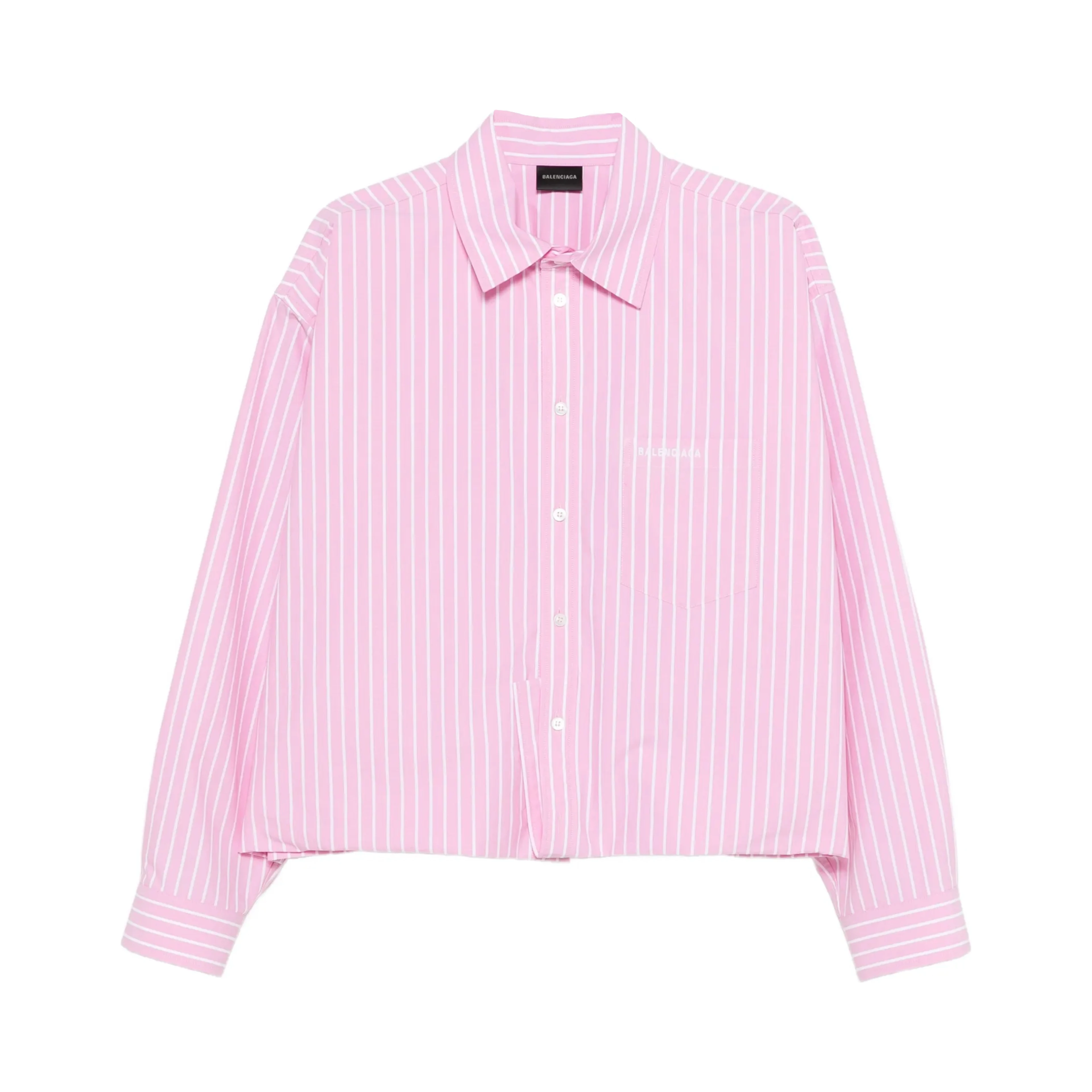 Balenciaga Shirts Pink