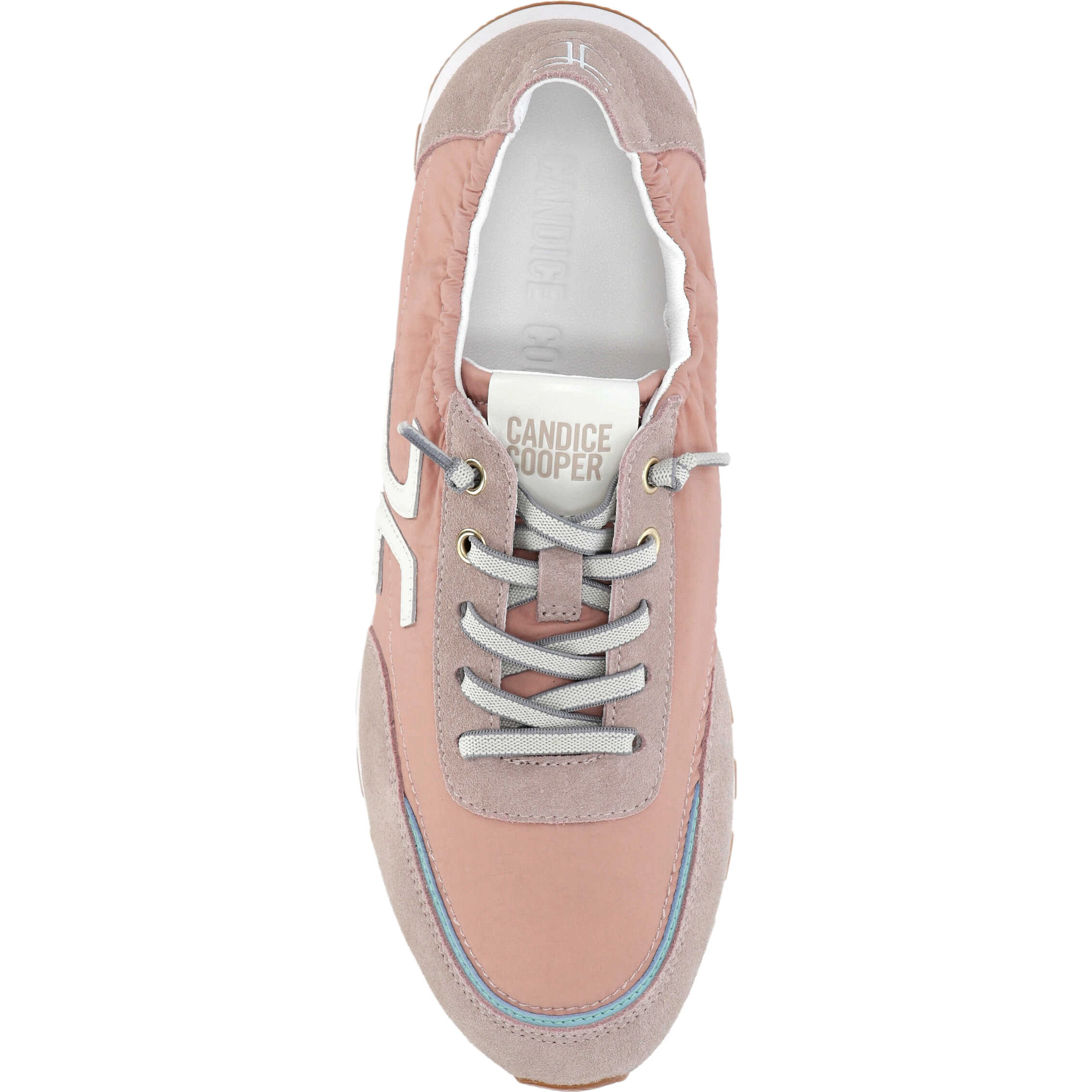 CANDICE COOPER Sneakers Powder