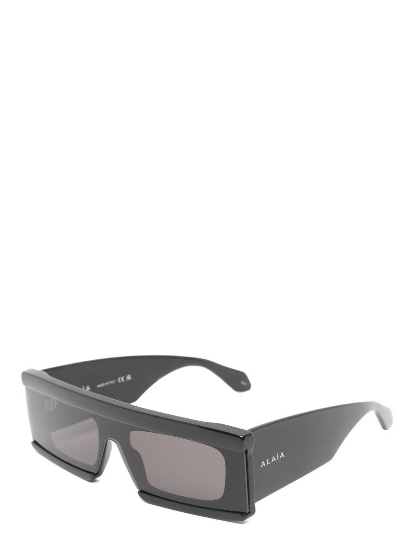 Alaia Sunglasses Black