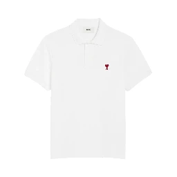 Ami T-shirts and Polos White