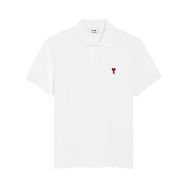 Ami T-shirts and Polos White