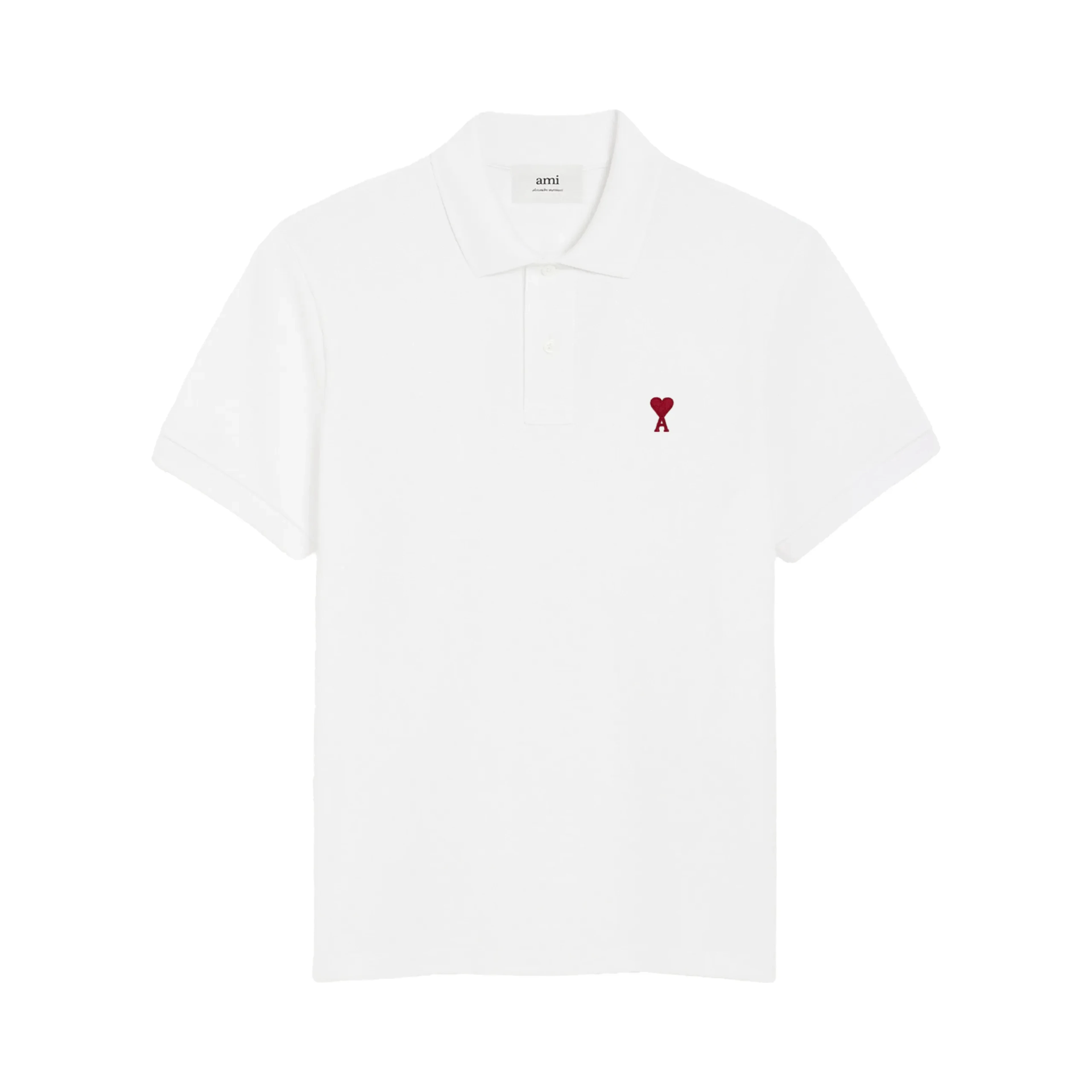 Ami T-shirts and Polos White
