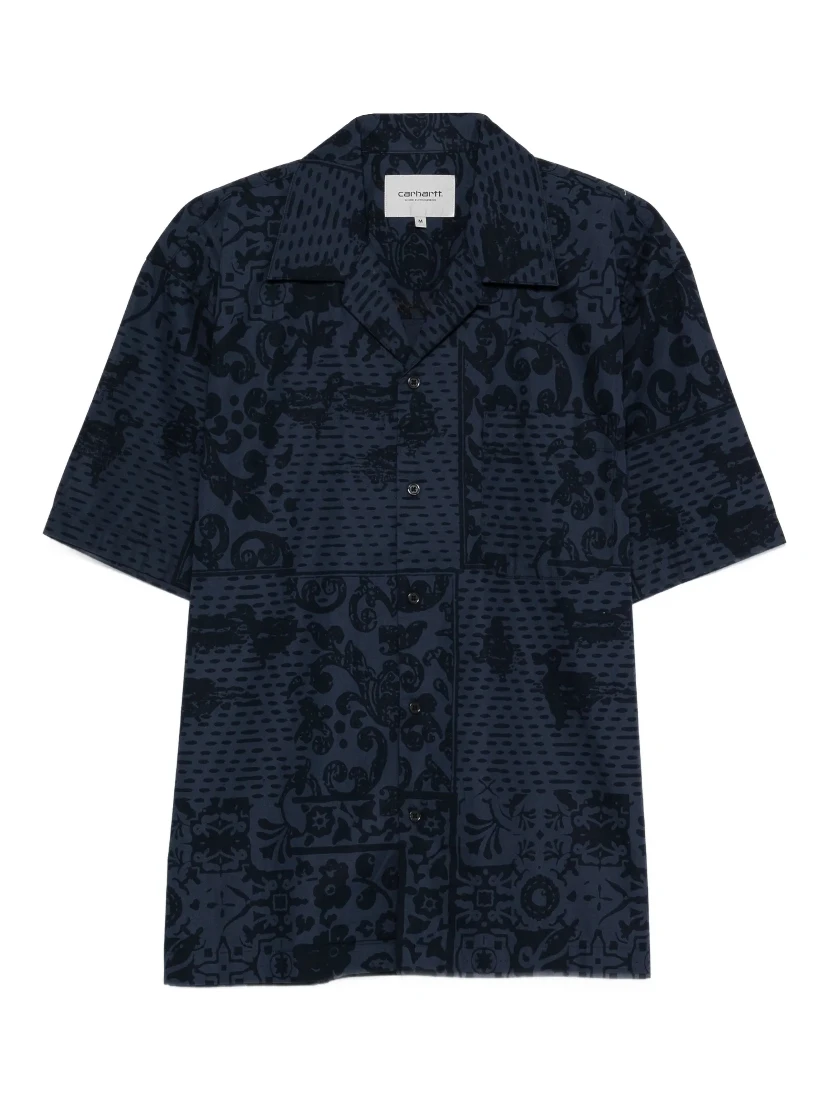 Carhartt WIP Shirts Blue