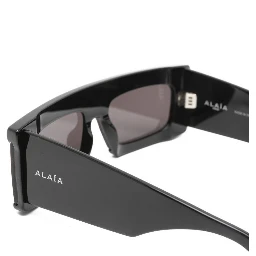 Alaia Sunglasses Black