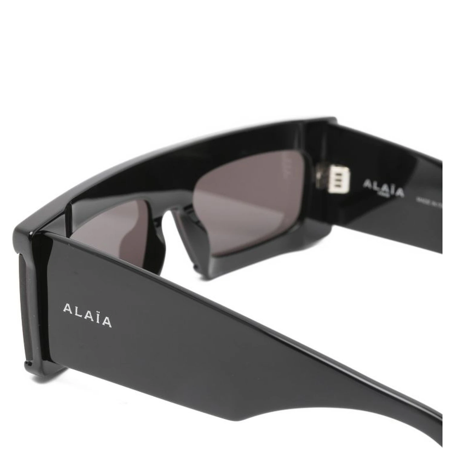 Alaia Sunglasses Black