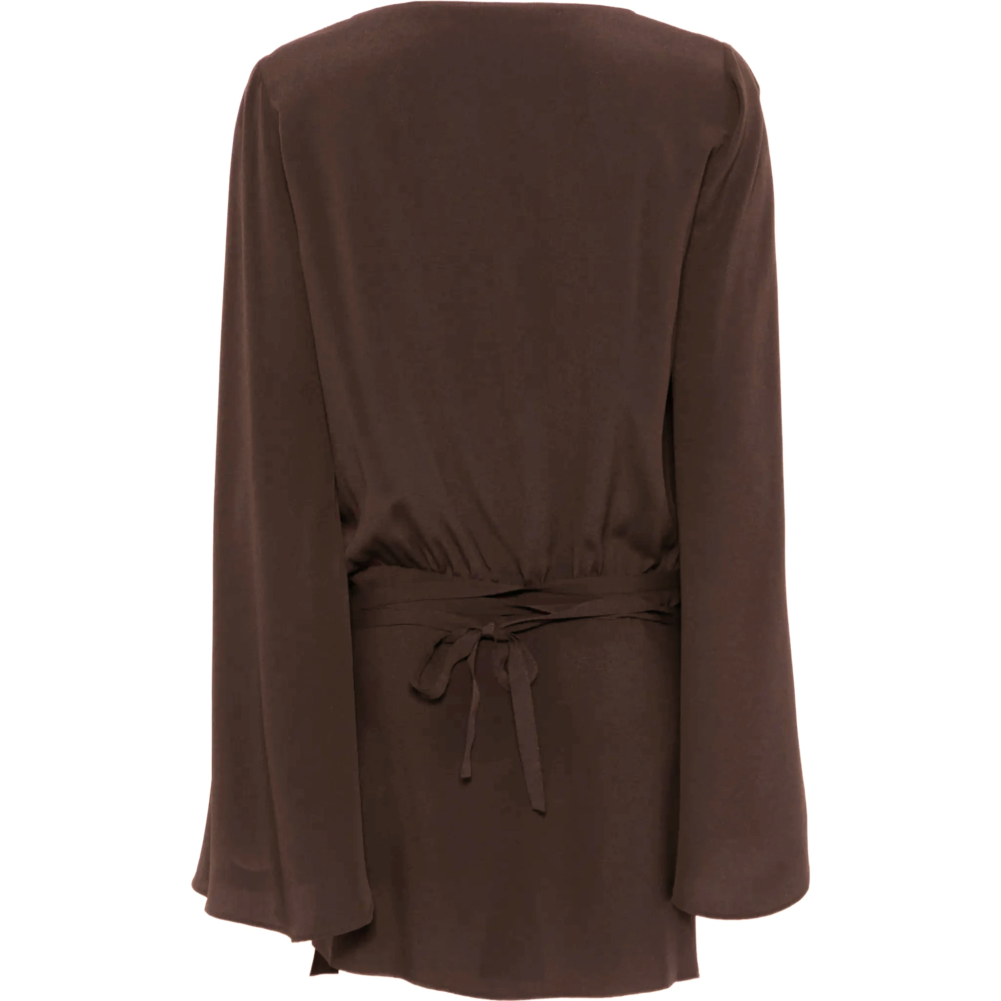 Federica Tosi Dresses Brown