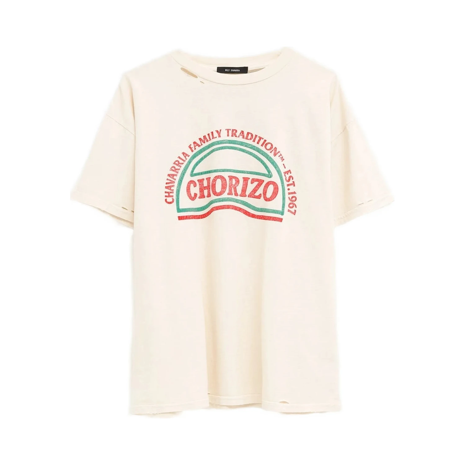 WILLY CHAVARRIA T-shirts and Polos