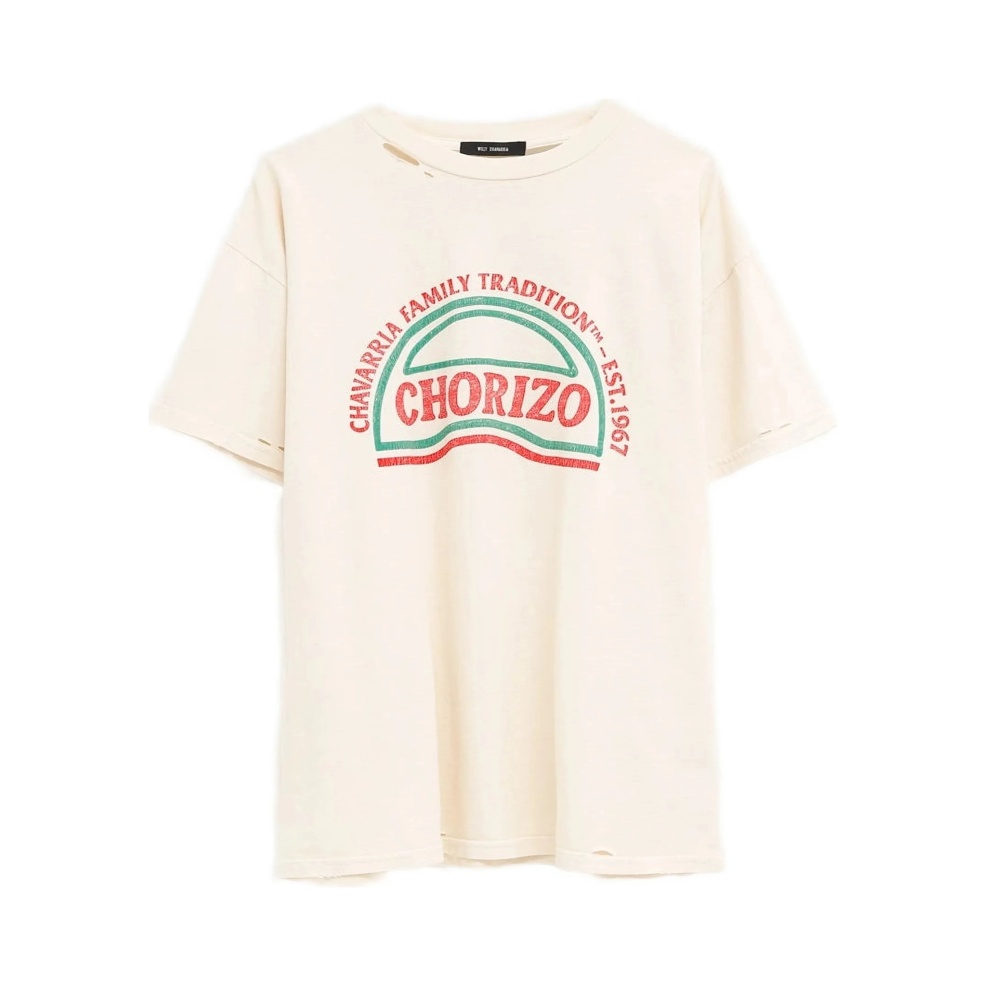WILLY CHAVARRIA T-shirts and Polos