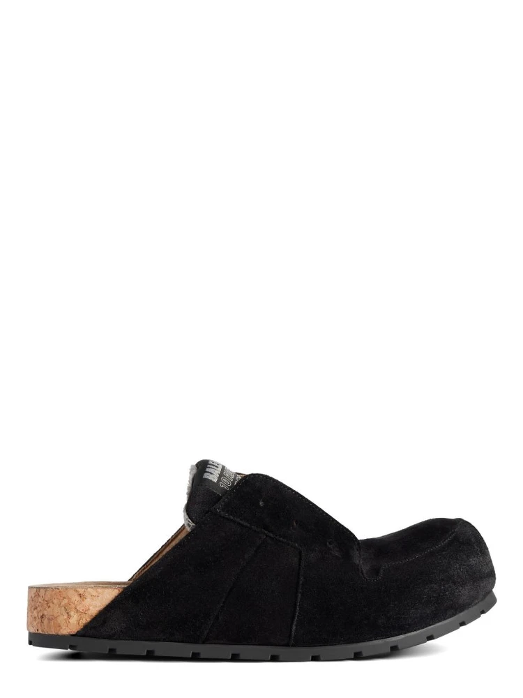Balenciaga Sandals Black