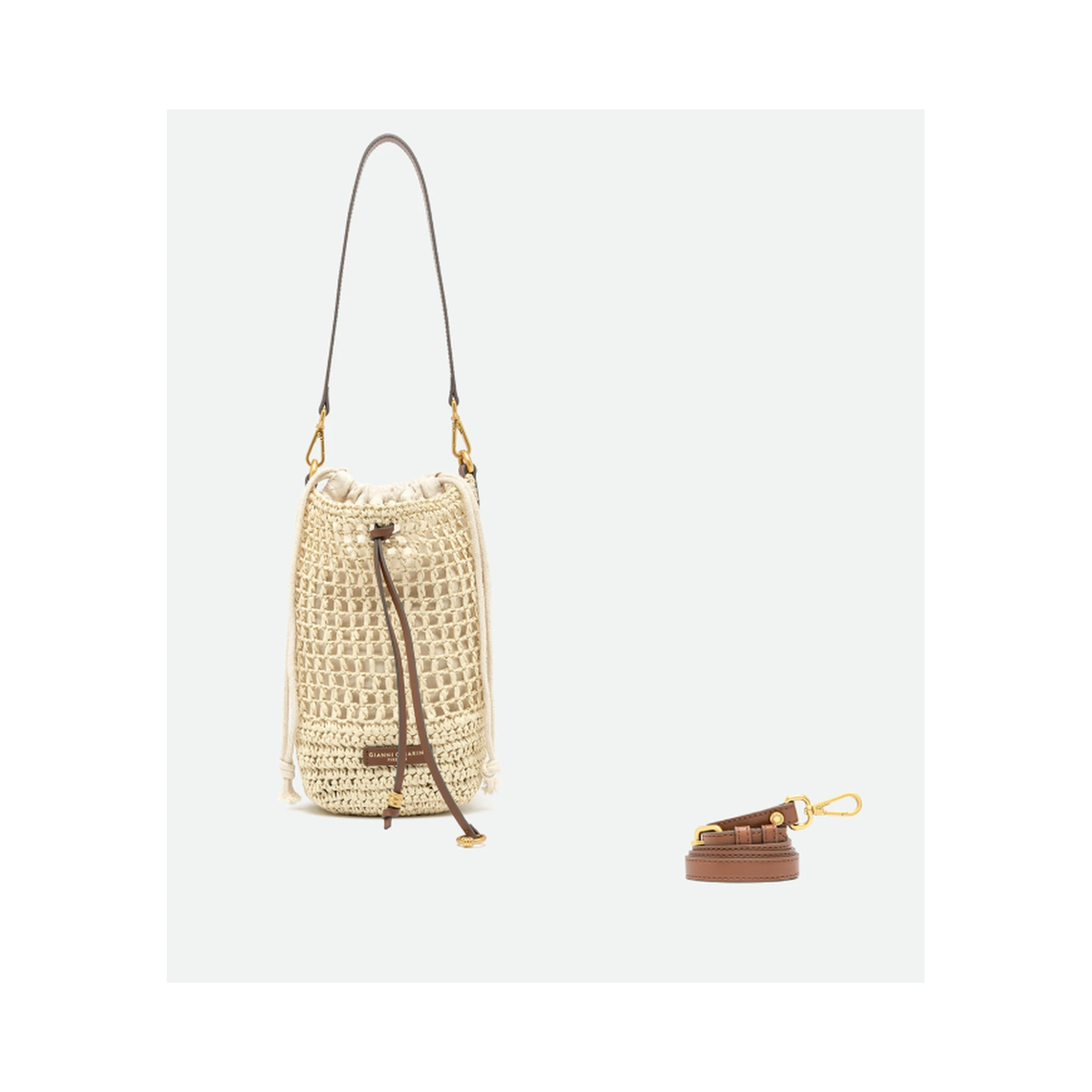 Chiarini Bags.. Rope