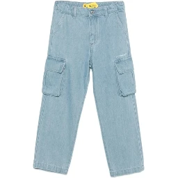 Off White Trousers