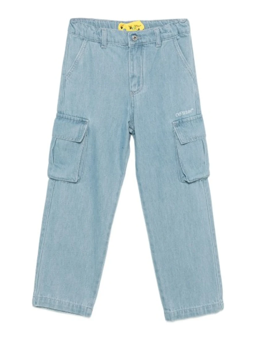 Off White Trousers