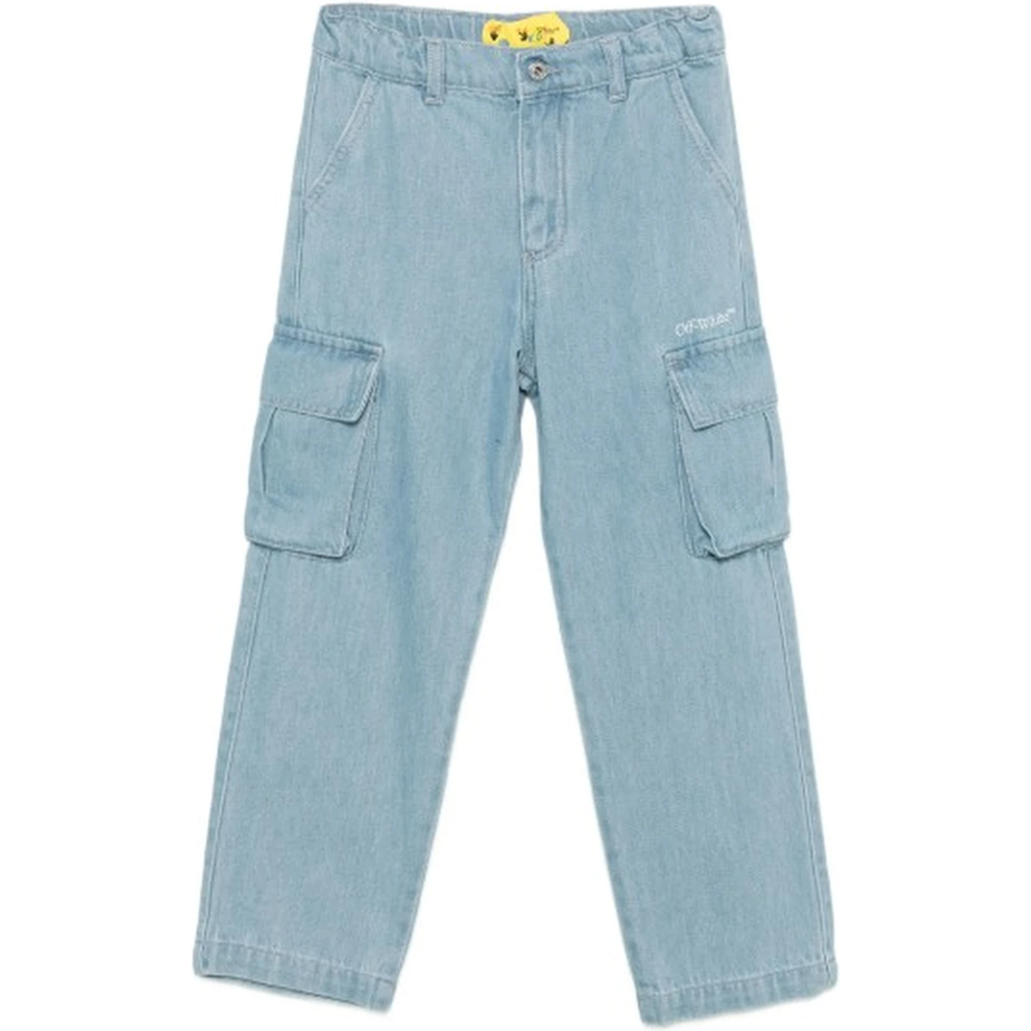Off White Trousers