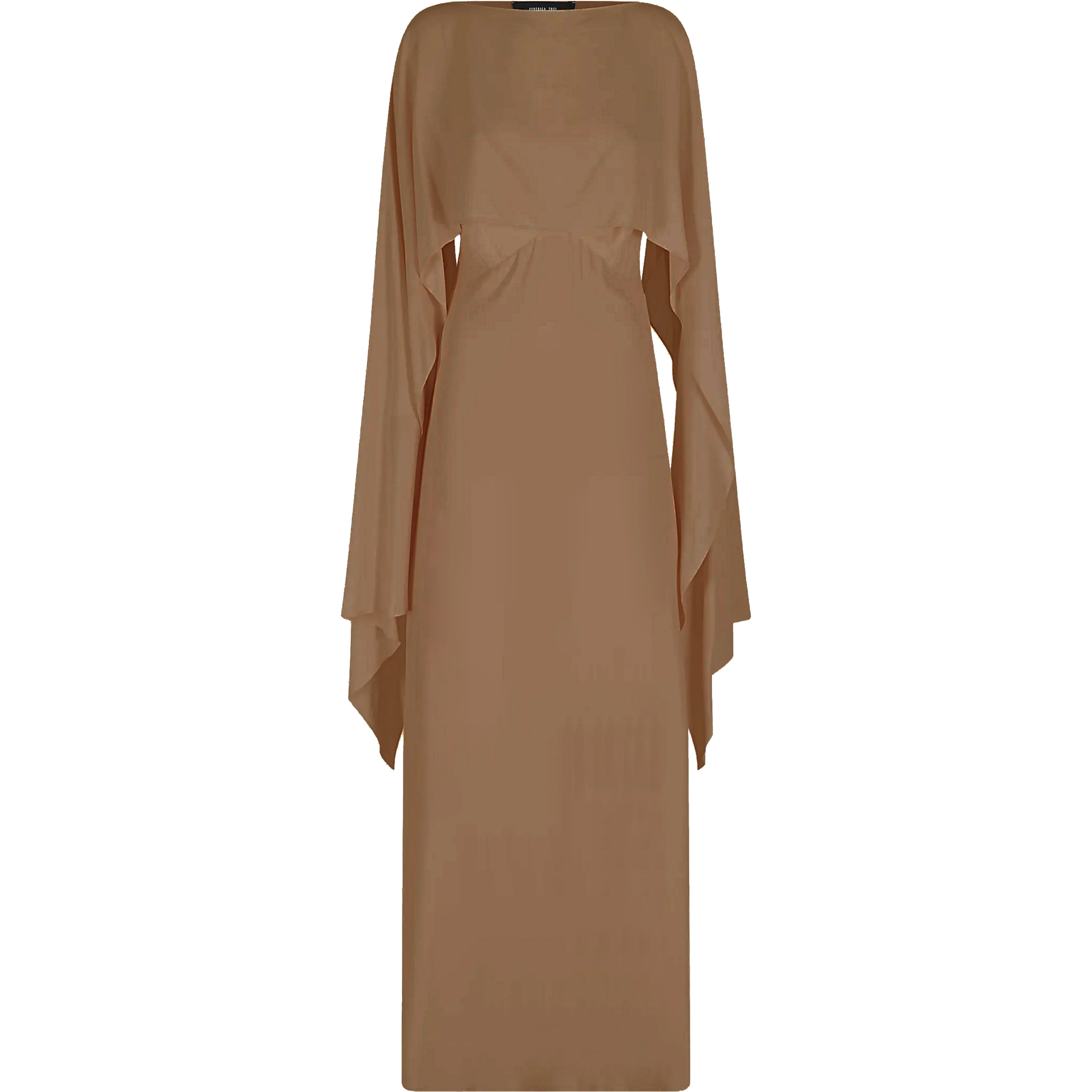 Federica Tosi Dresses Brown