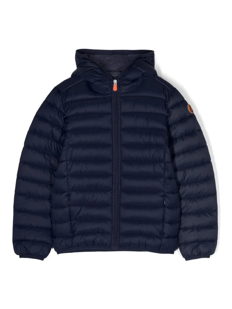 Save The Duck Jackets Blue
