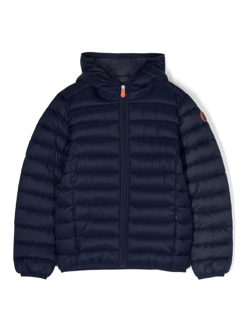 Save The Duck Jackets Blue