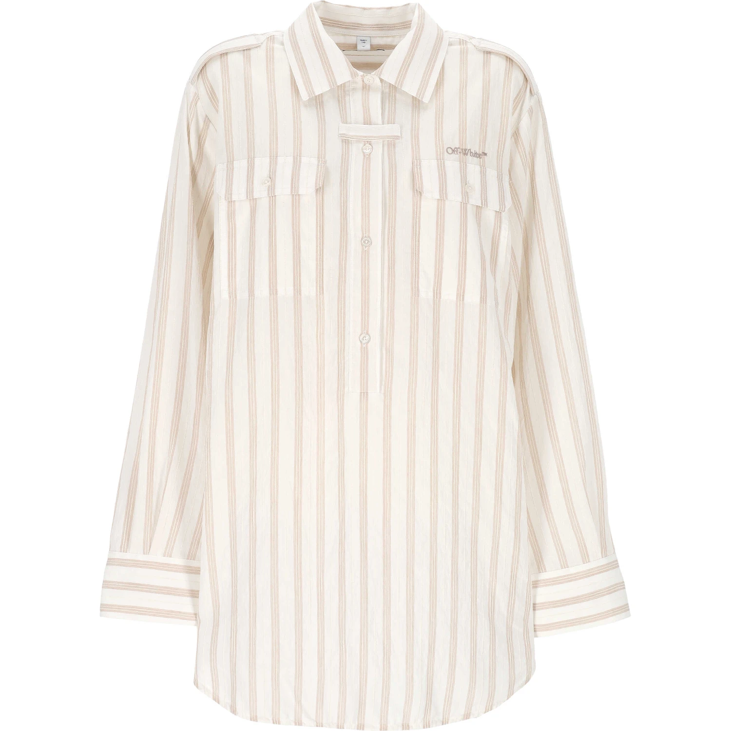 Off White Dresses