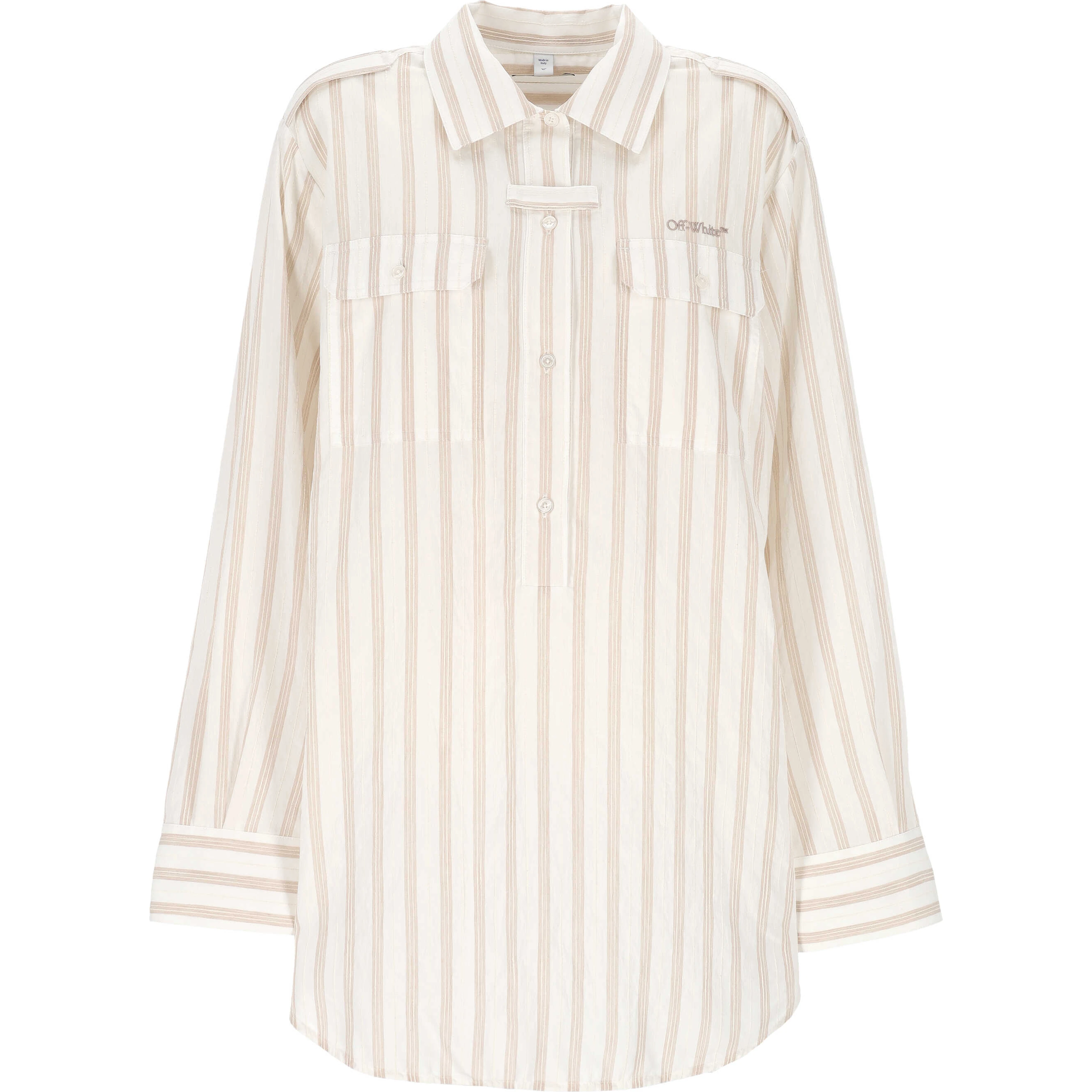 Off White Dresses