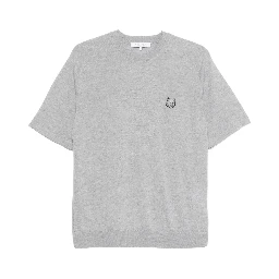 MAISON KITSUNE' Trousers Grey
