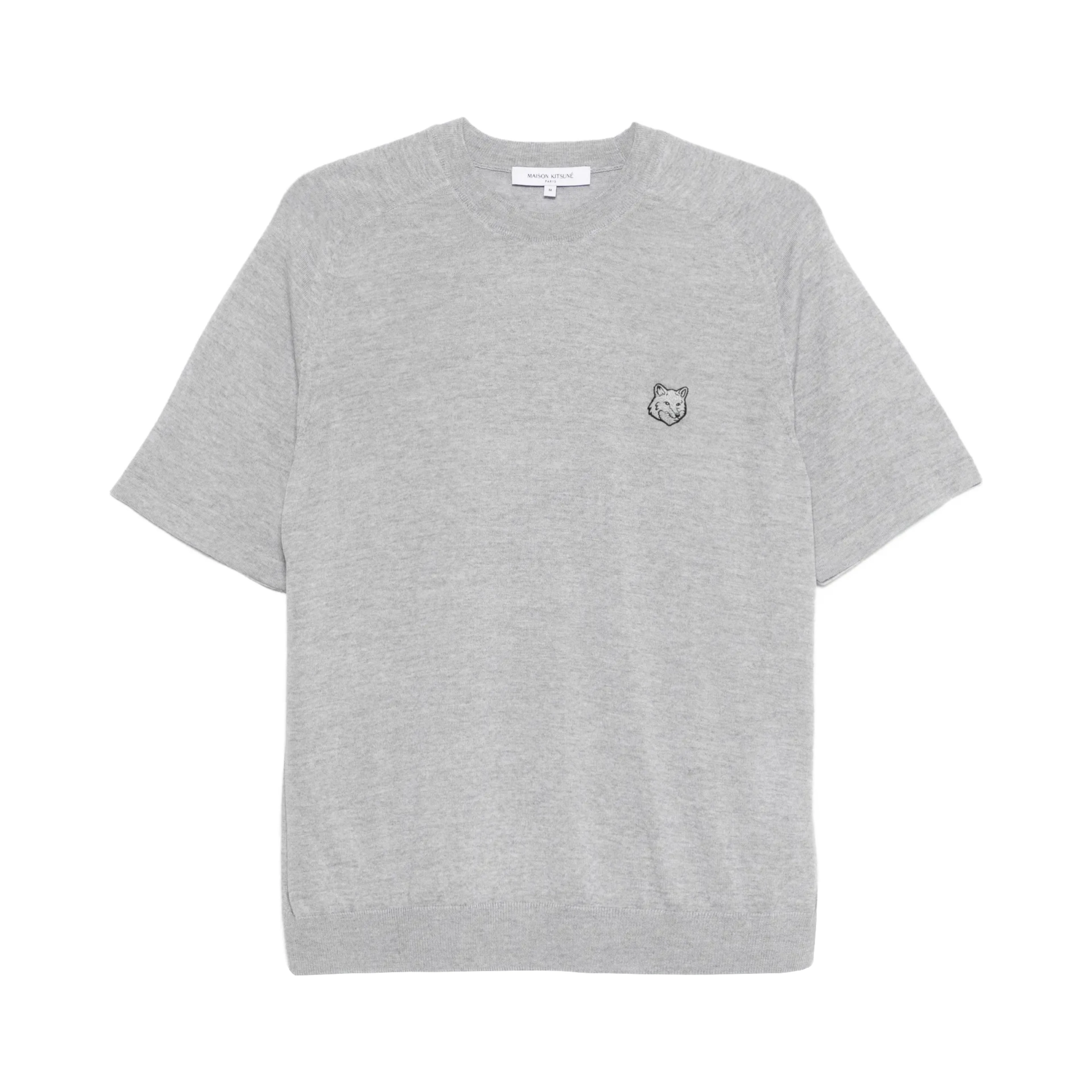 MAISON KITSUNE' Trousers Grey