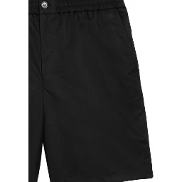 Ami Shorts Black