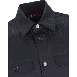 Gucci Shirts Ink