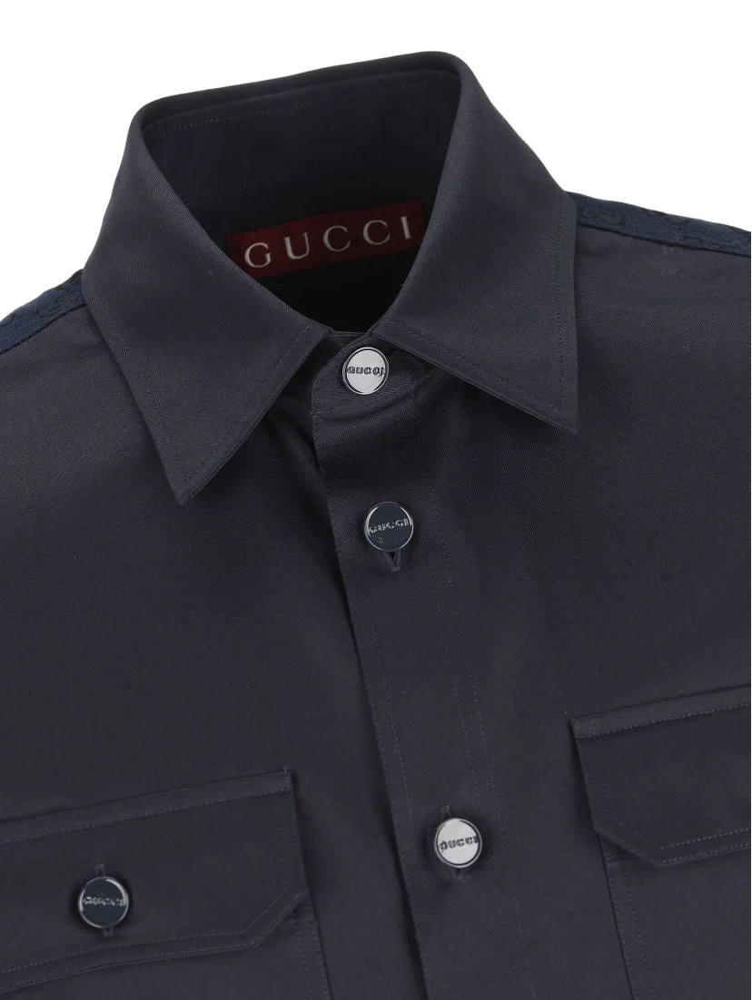 Gucci Shirts Ink