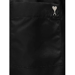 Ami Shorts Black